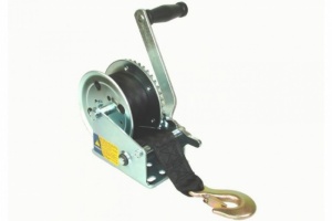 STANDARD HANDWINCH WITH STRAP 545KG / 1200LB